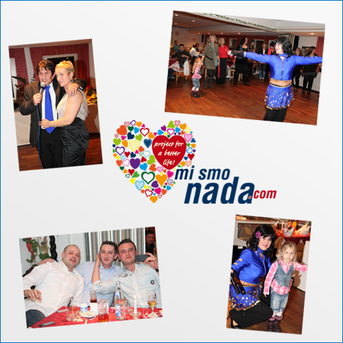 mi smo nada gala 2012